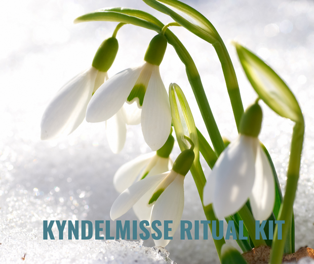 KYNDELMISSE RITUAL KIT