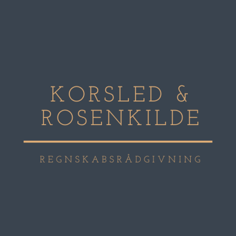 Grå og Brun Linje korsled-rosenkilde Logo (003)