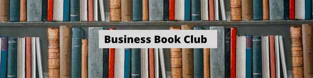 Business Book Club Cover Image