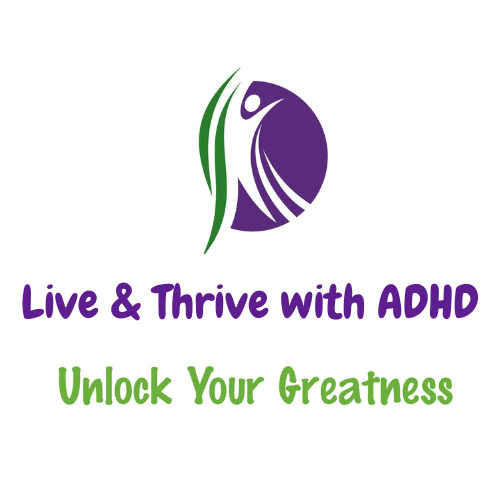 Square. Live & Thrive with ADHD-2
