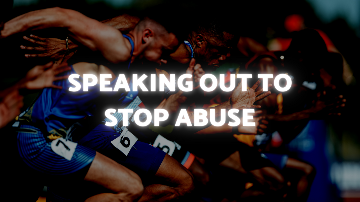 Speaking out to Stop Abuse