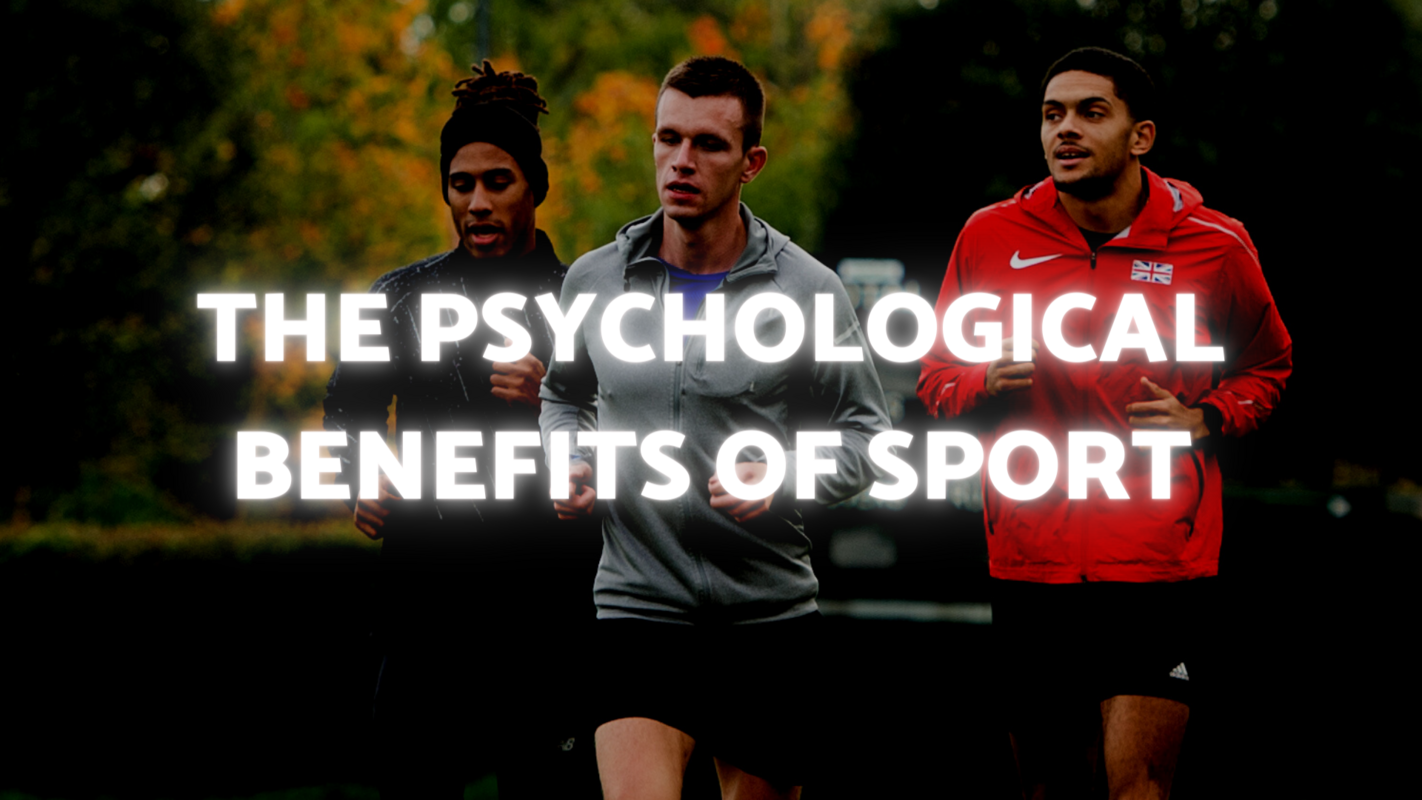 The Psychological Benefits of Sport