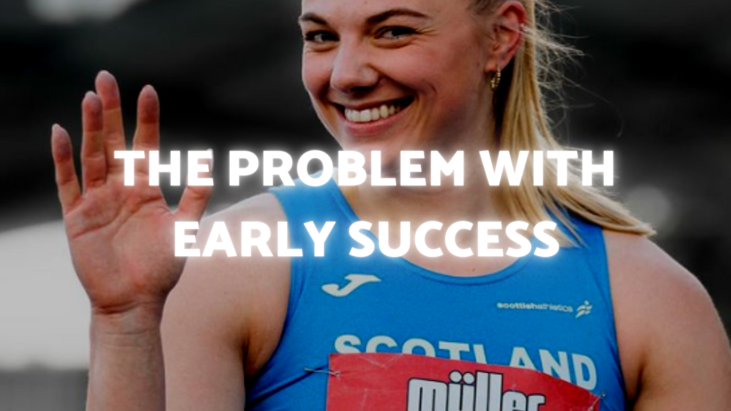 The Problem with Early Success