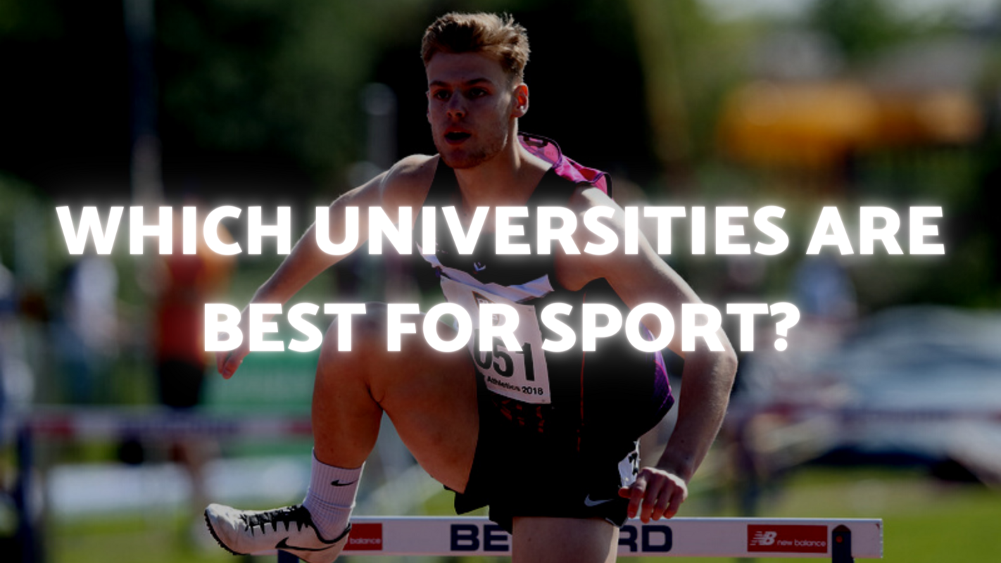Which Universities are Best for Sport