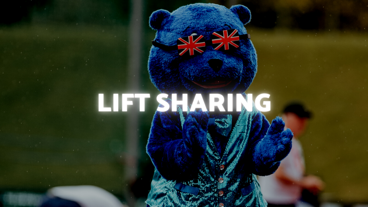 Lift Sharing
