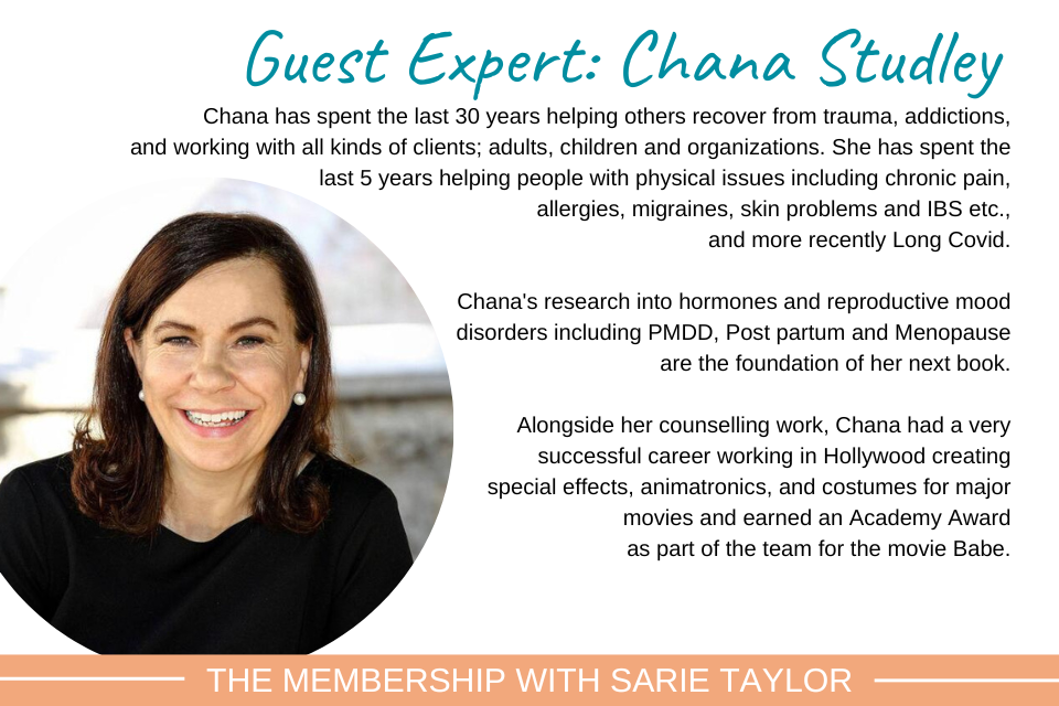 Guest Expert Chana Studley (1)