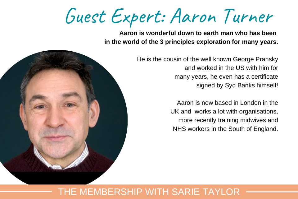 Guest Expert Aaron Turner (2)
