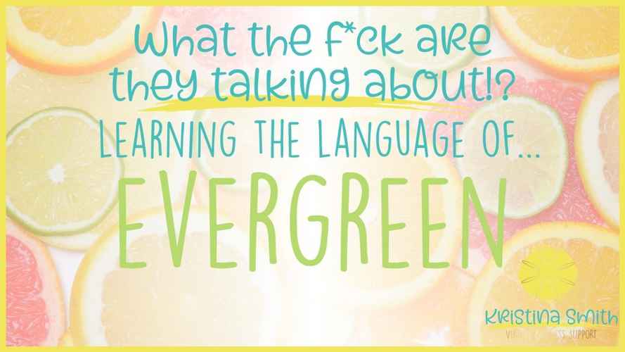 Evergreen Content Blog Image