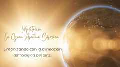 la gran apertura cosmica