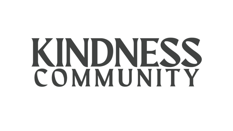 Kindness Community Transparent (Facebook Cover)