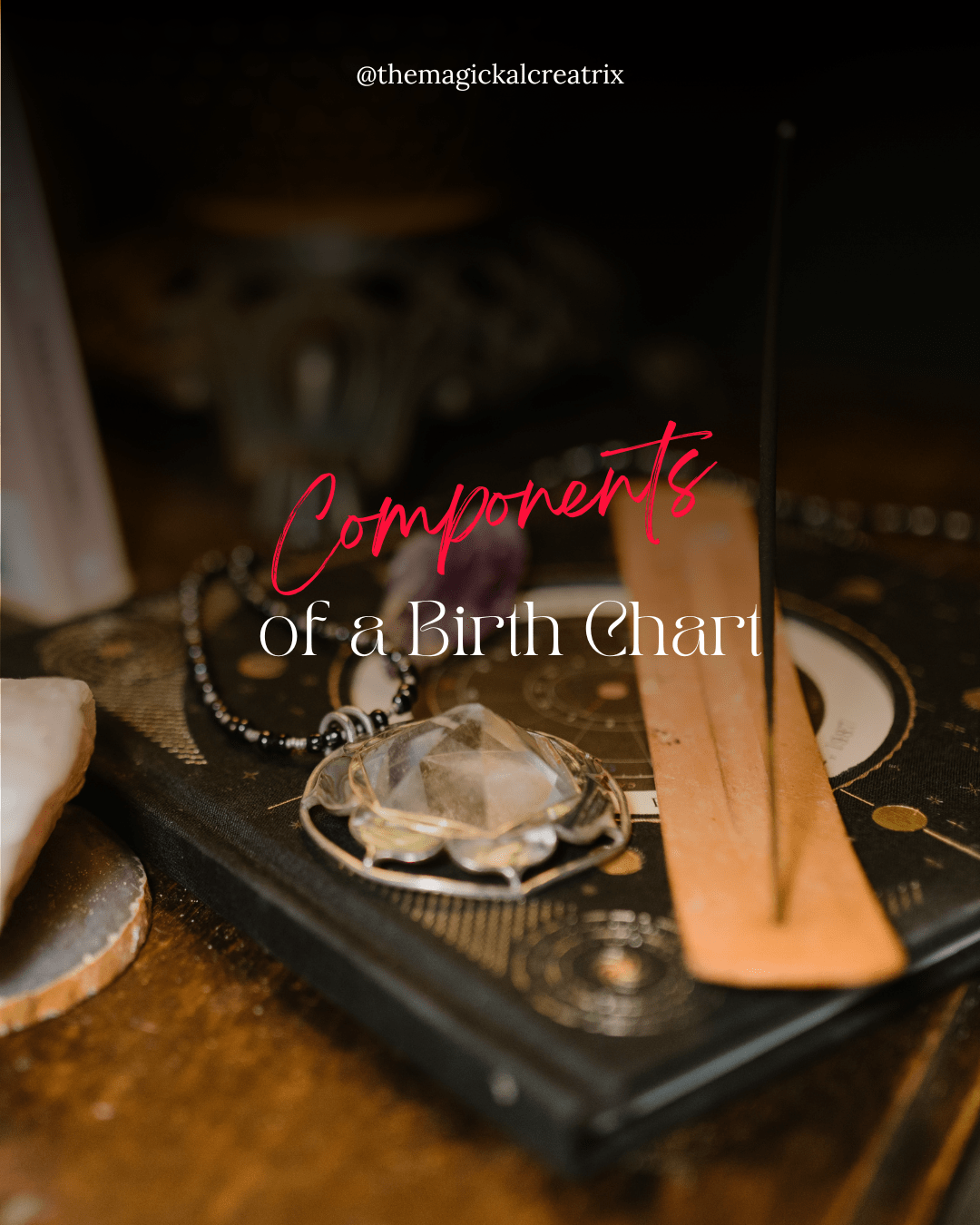 Components of a Birth Chart