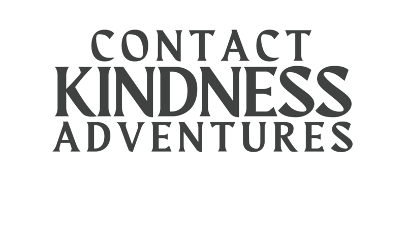 Contact Kindness Adventures Transparent (Facebook Cover)