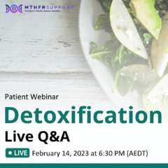 Detoxification Live Q&A