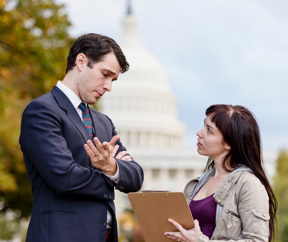 What is Canvassing? Orla Dempsey Mentoring
