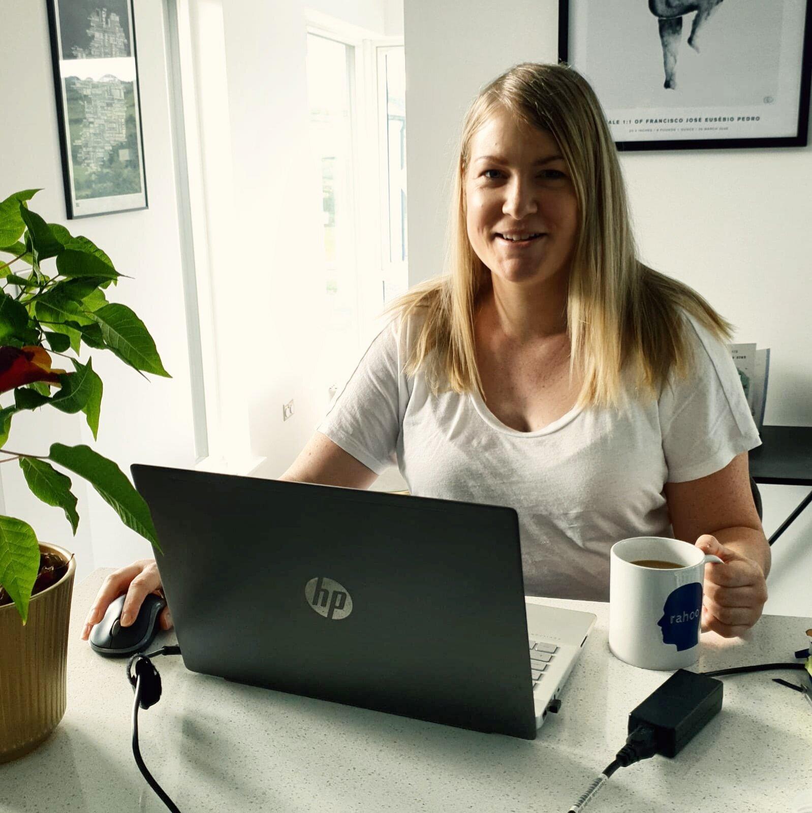 Realise that you are not a tree - You can MOVE!