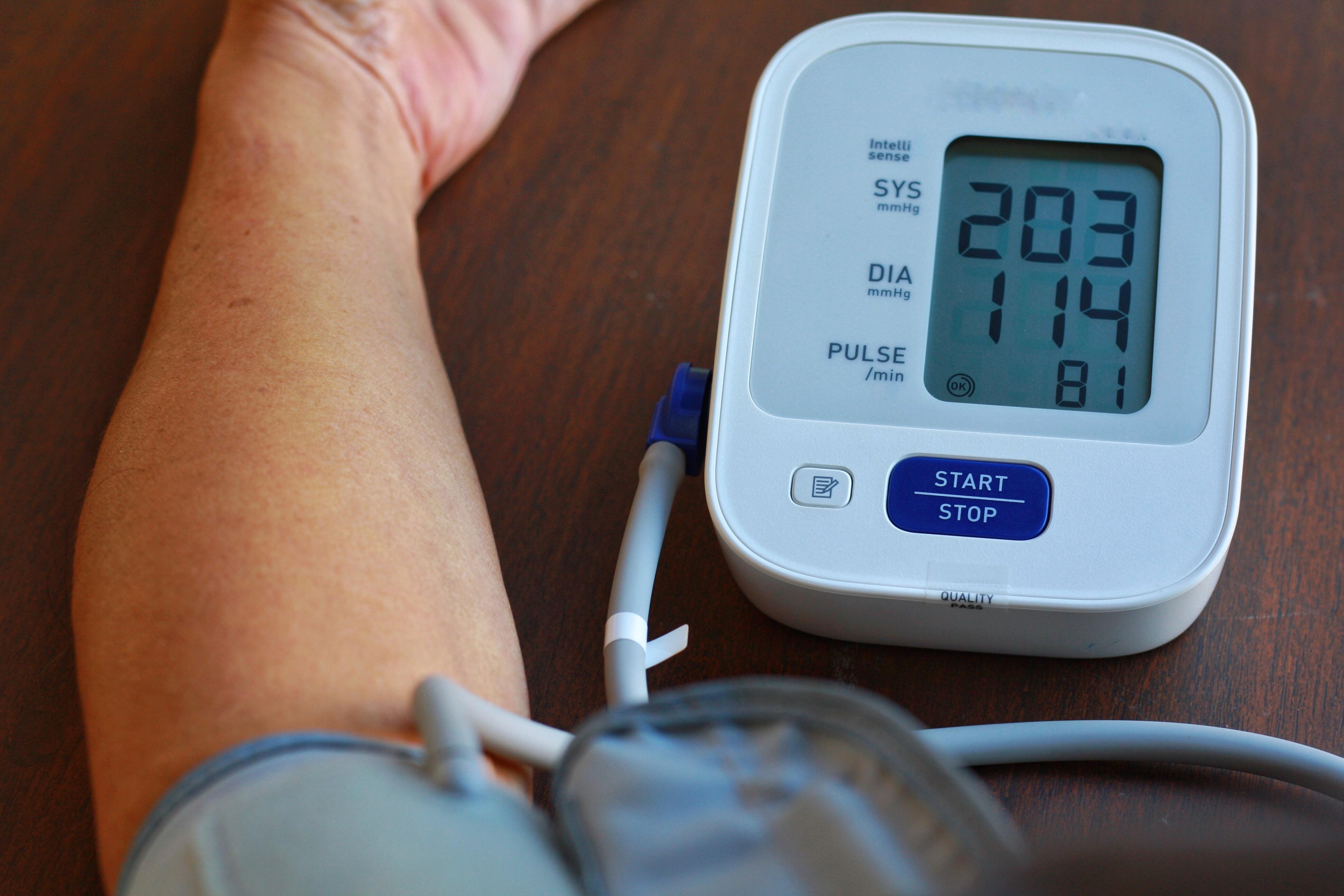 Can Low Blood Pressure Cause Pain In Arms