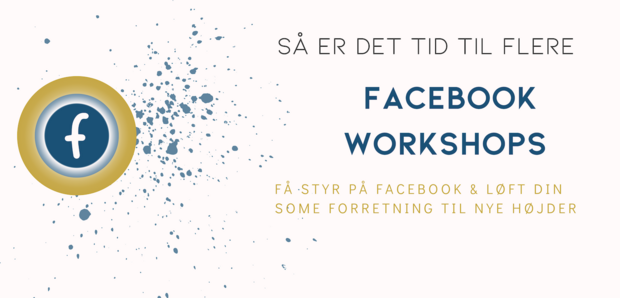 Facebook Workshop
