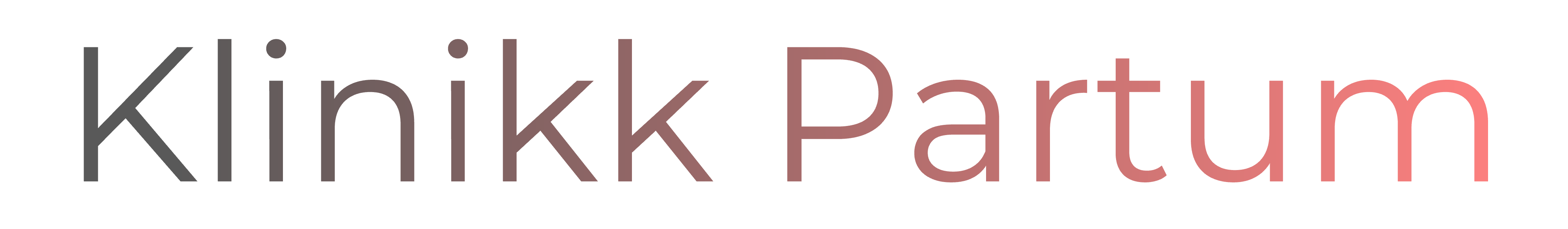 Klinikk Partum logo