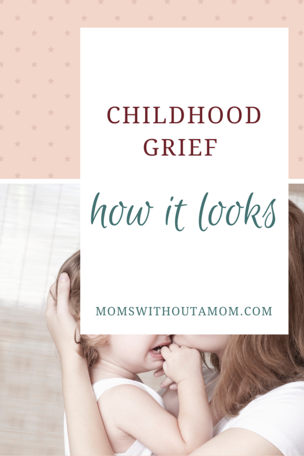 Childhood Grief: How it looks