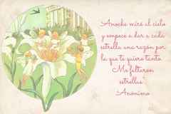 Thumbelina Postcard 1