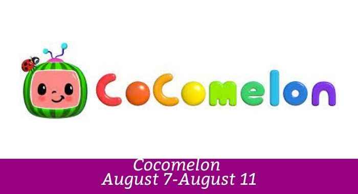 Cocomelon Camp 