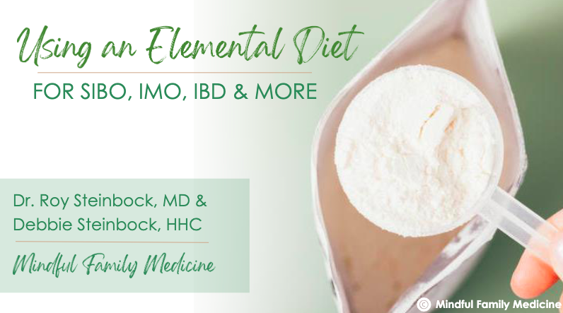 Screen Shot MC Elemental Diet Steinbock 