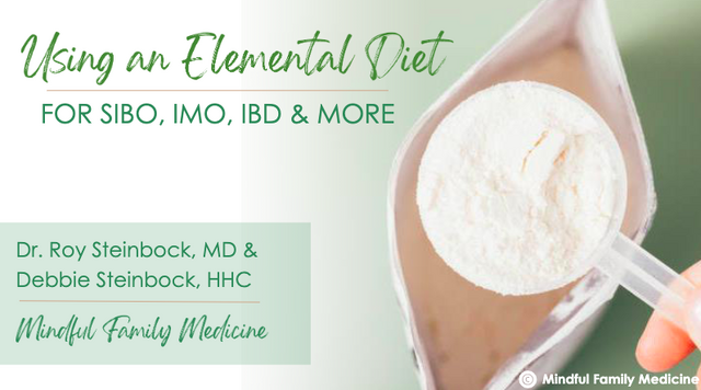 Screen Shot MC Elemental Diet Steinbock 