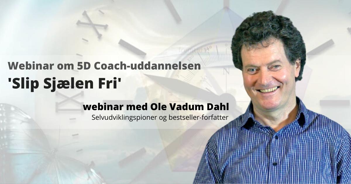 Webinar Cover - Slip Sjælen fri