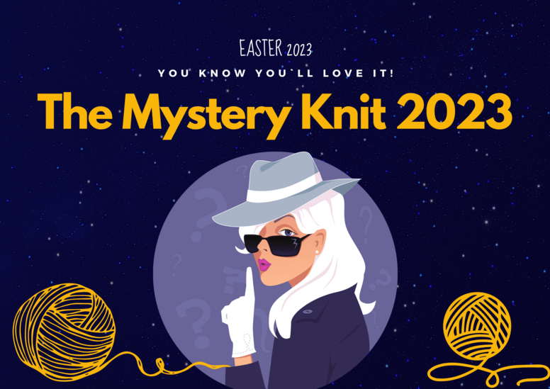The Mystery Knit 2023