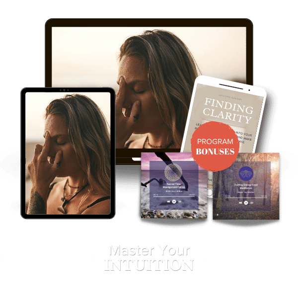 Master Your Intuition-includes