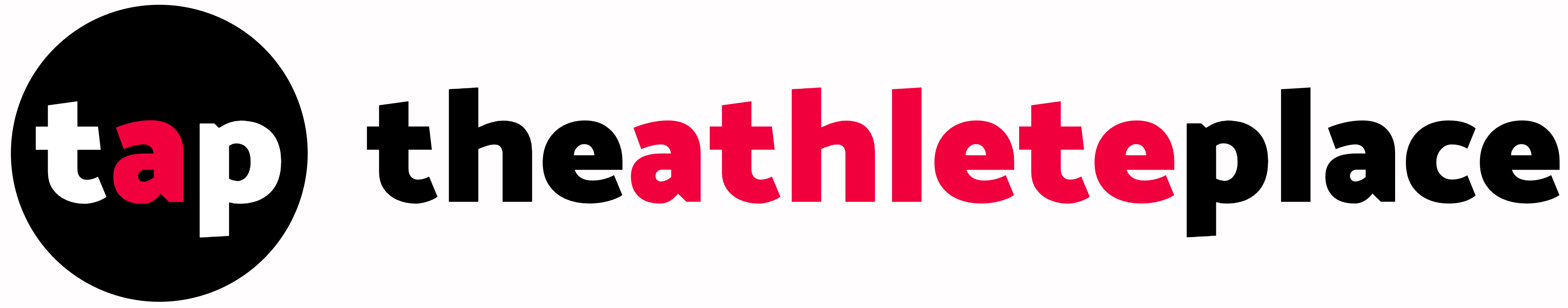 The Athlete Parent Place logo