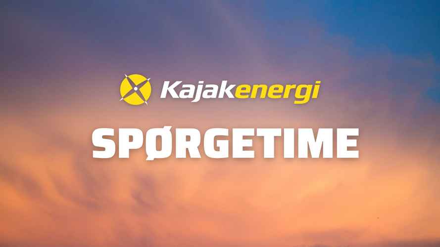 Kajakenergi Online Q&A Covers