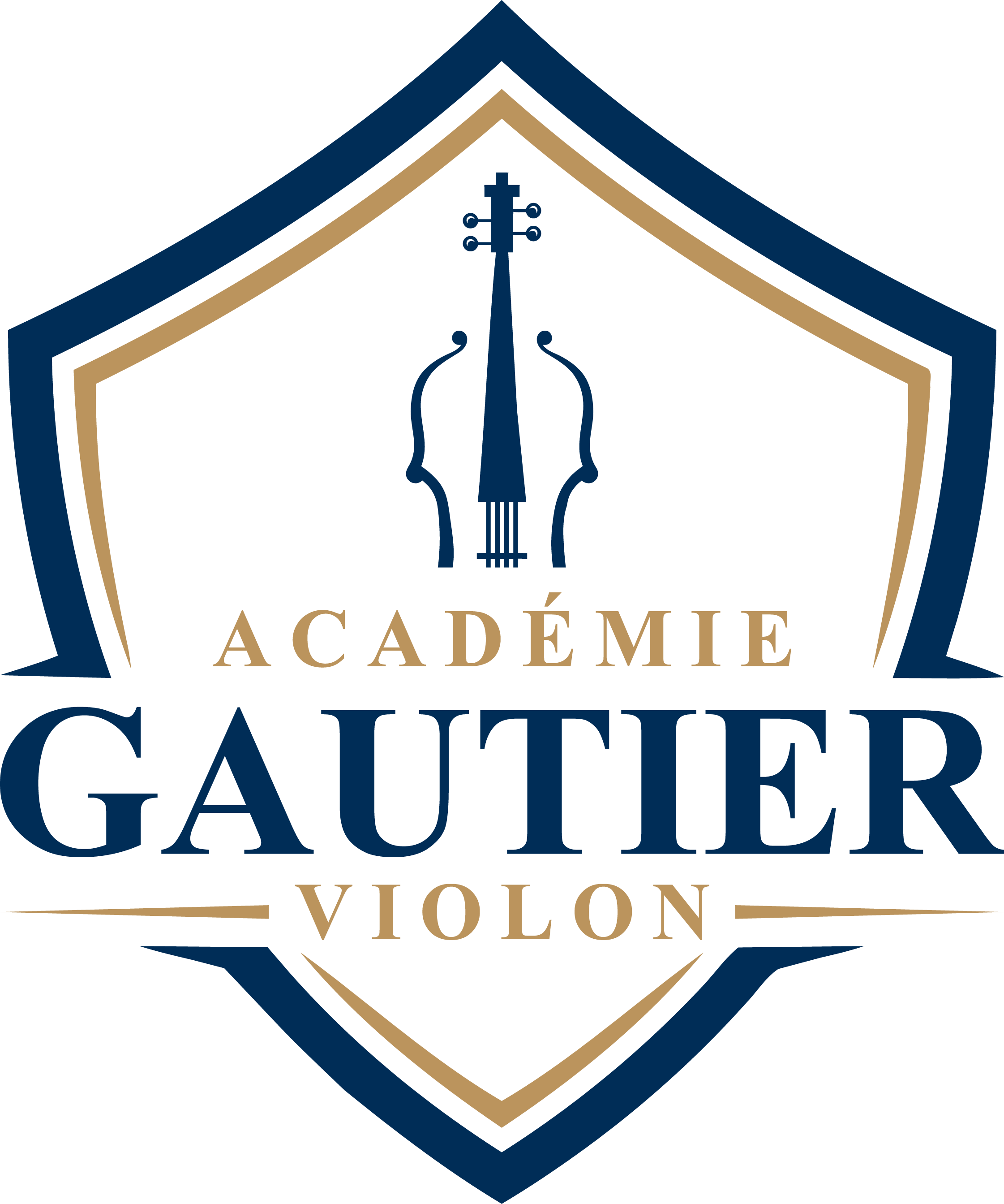 Académie de Violon logo