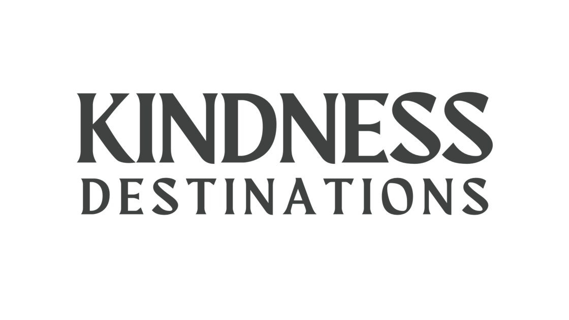 Kindness Destinations Transparent (Facebook Cover)