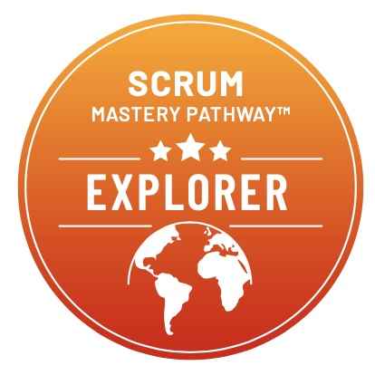Scrum Mastery Pathway™️ May 2023 (SMP230504)