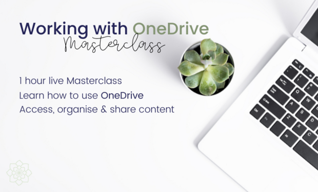 IMG - Work with OneDrive MC Cover