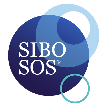 SIBO SOS logo square