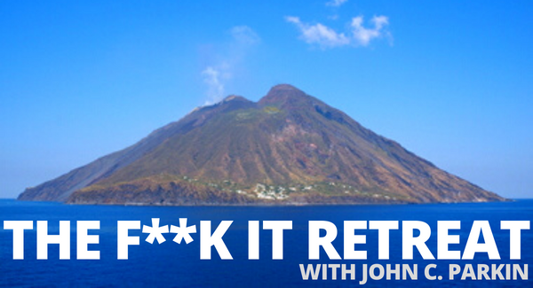 The F**k It Retreat (Special Package)