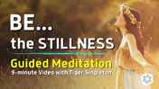 Be The STILLNESS _ Guided Meditation