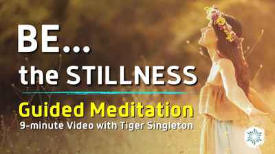 Be The STILLNESS _ Guided Meditation