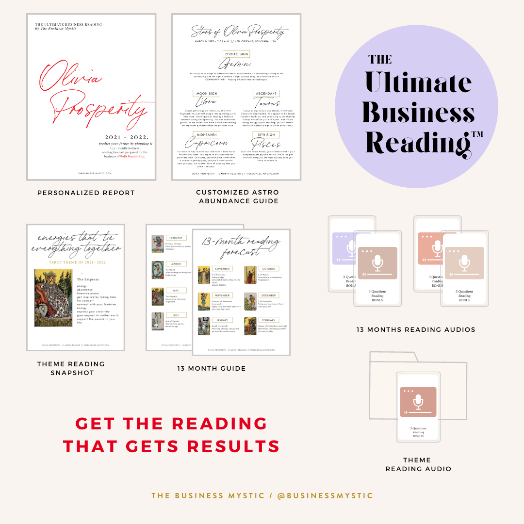 The Ultimate Business Reading