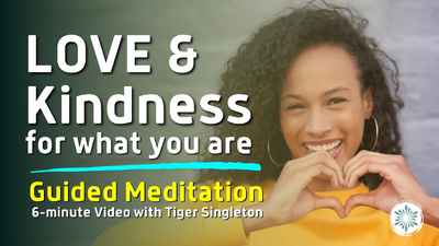 Love & Kindness for What You Are _ Guided Meditation