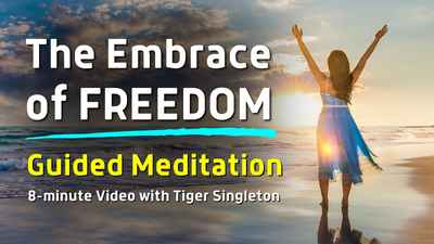 The Embrace of Freedom _ Guided Meditation