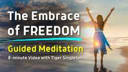 The Embrace of Freedom _ Guided Meditation