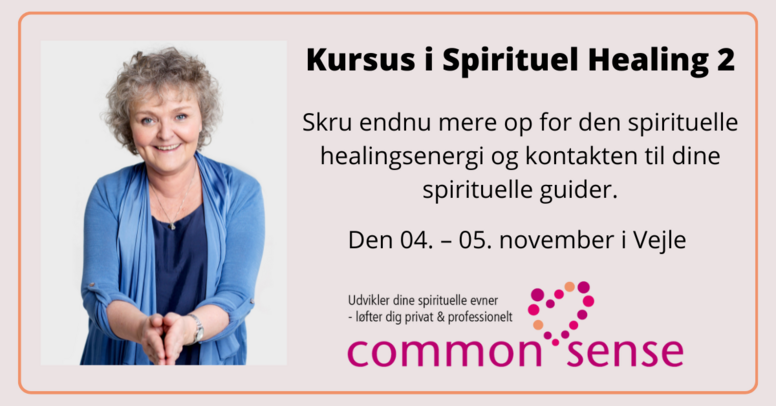 Spirituel Healing 2
