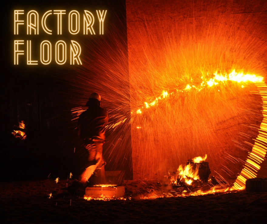 factory floor - molten