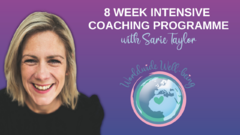 8 week intensive coaching