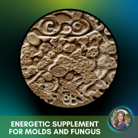 Energetic Supplement for Molds and Fungus