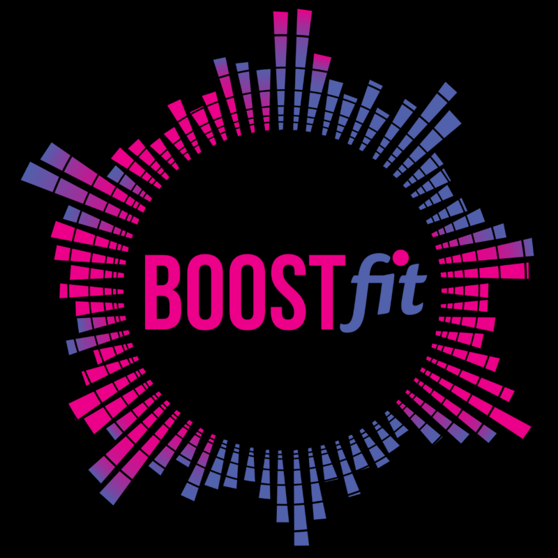 Boostfit logo