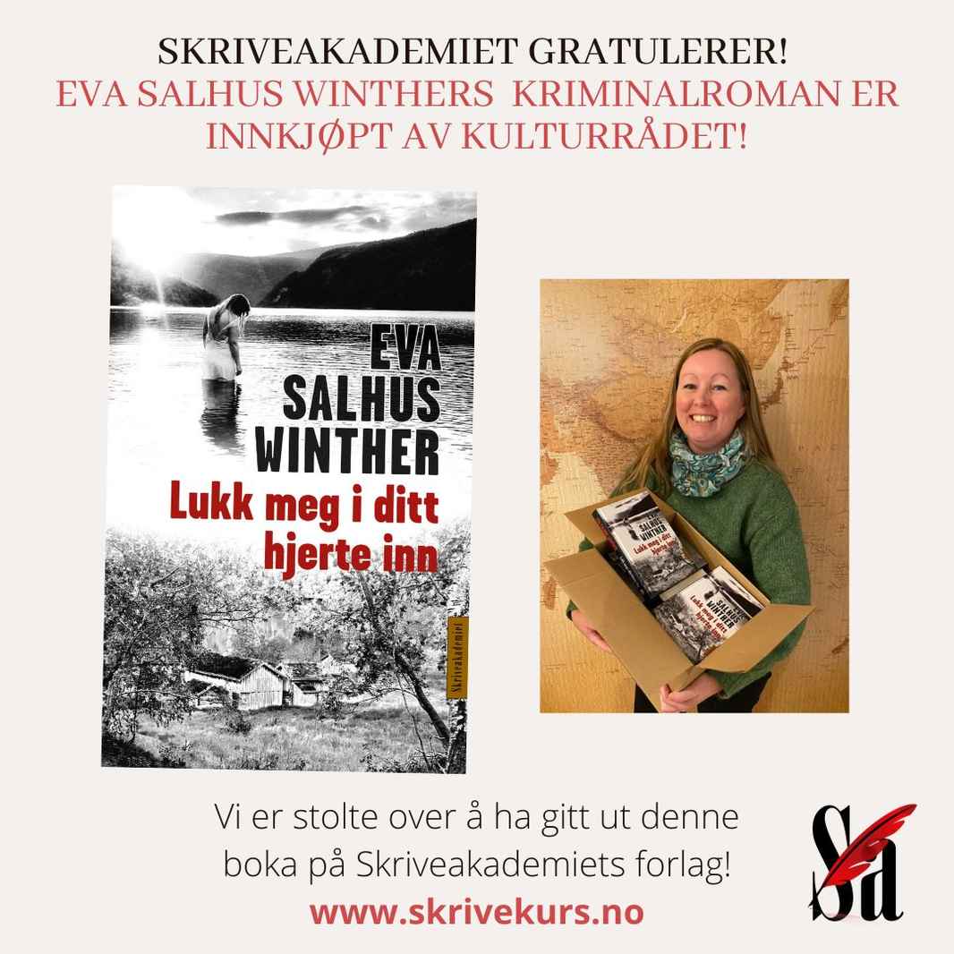 Eva Salhus Winther, innkjøpt